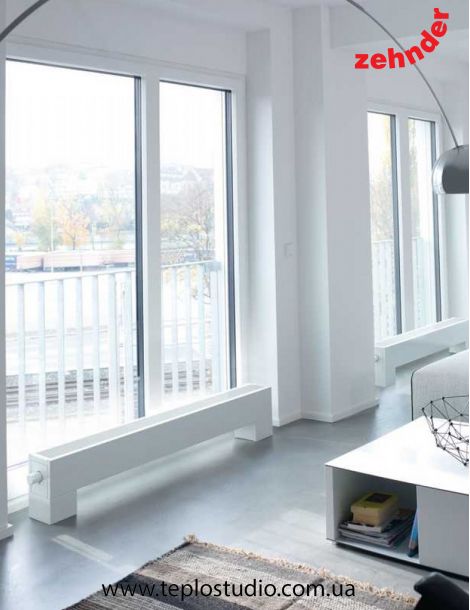 Радиатор  Zehnder Stana