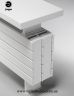 Радиатор Panel Plus Freestanding  Jaga