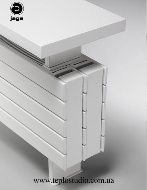 Радиатор Panel Plus Freestanding  Jaga