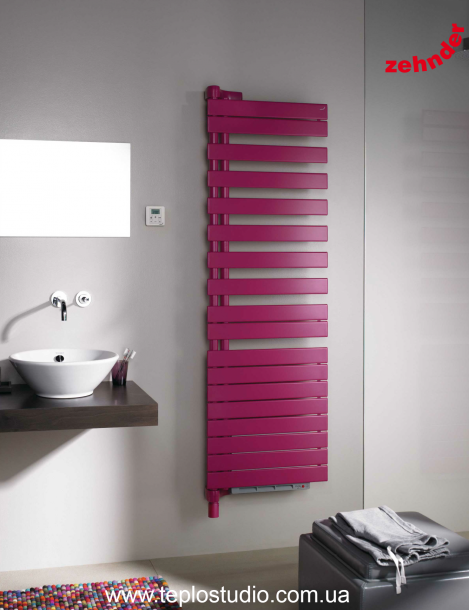 Zehnder Roda Twist Spa Air