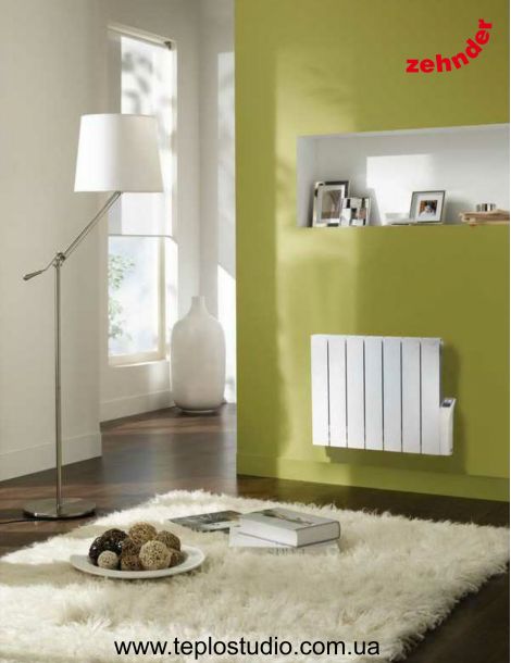 Zehnder Alura Tech