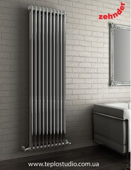 Радиатор Zehnder Charleston Chrome