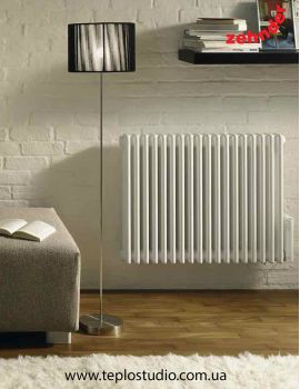 Радиатор  Zehnder Charleston Nosta