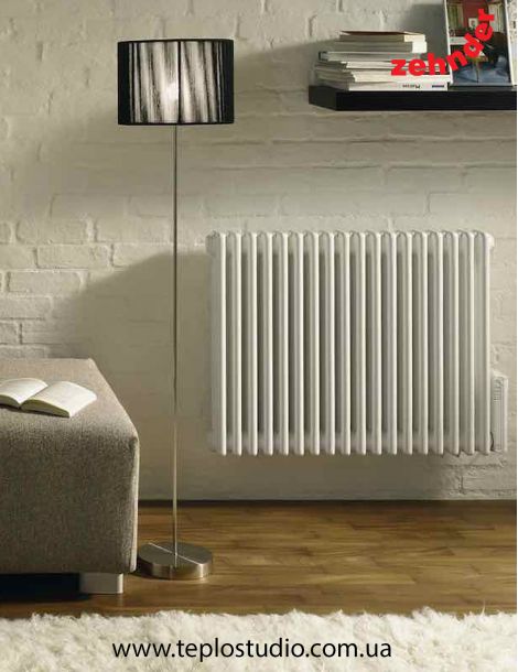 Радиатор  Zehnder Charleston Nosta