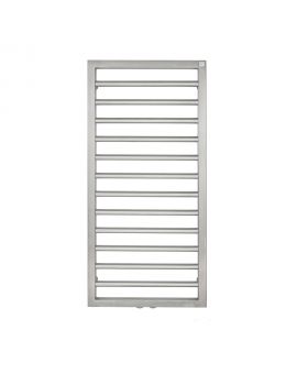 Zehnder Subway Inox