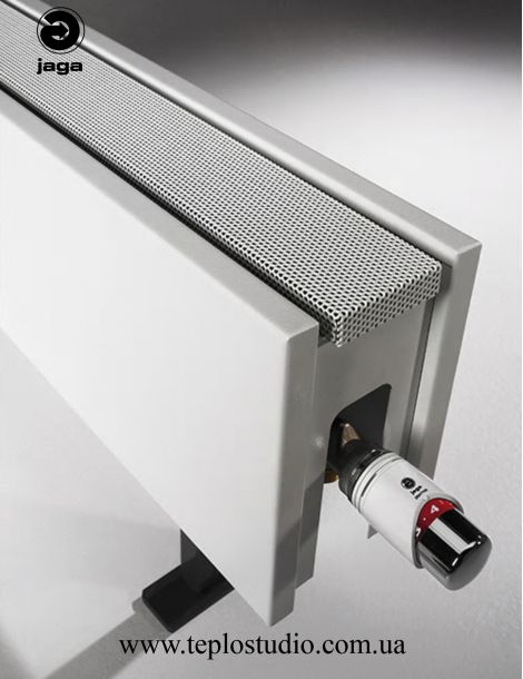 Радиатор Linea Plus Freestanding Jaga
