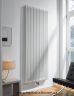 Радиатор Трубчатый Zehnder Charleston. Цвет белый.