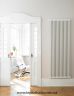 Радиатор Трубчатый Zehnder Charleston. Цвет белый.