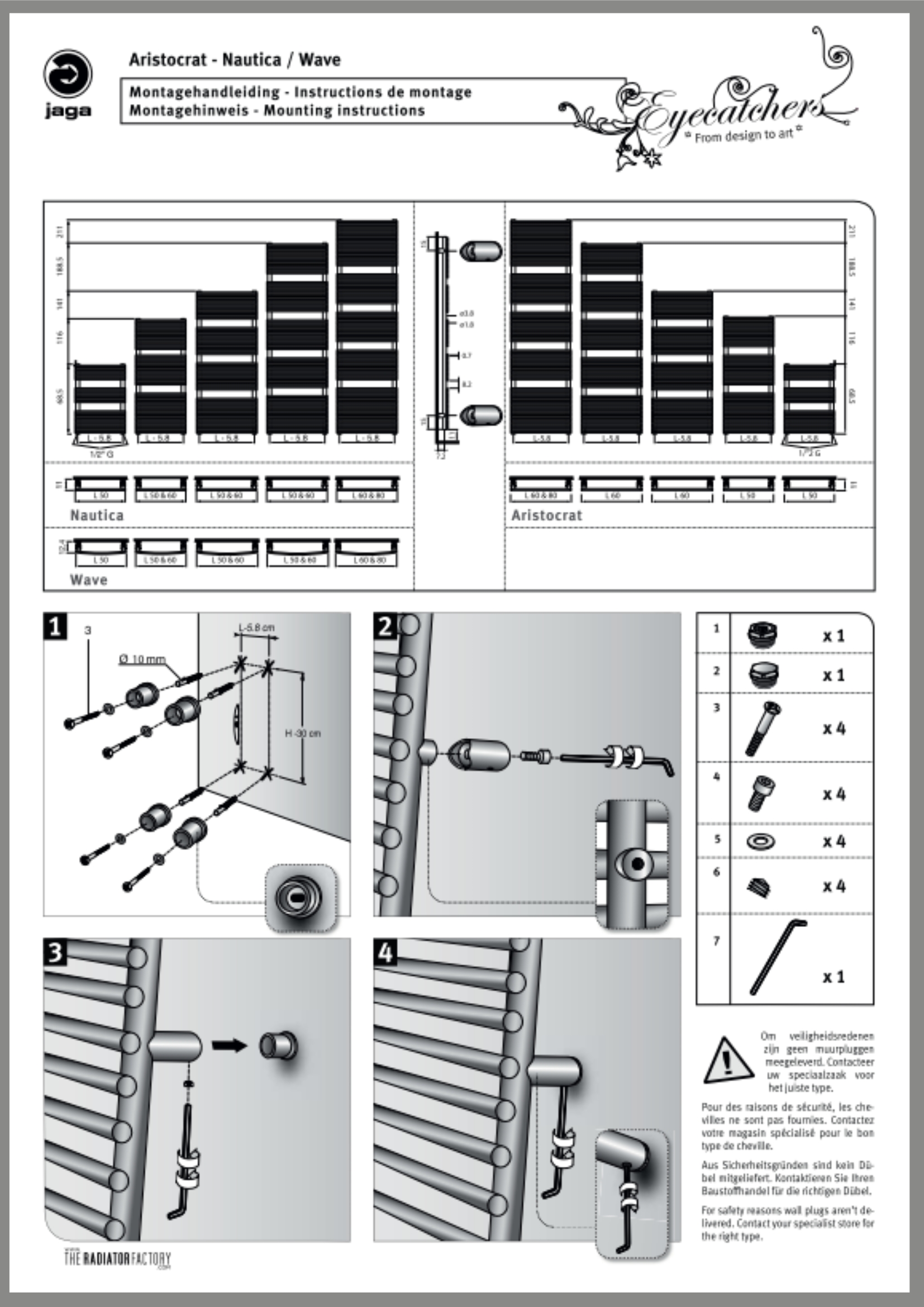 Aristocrat_Nautica_Wave_manual